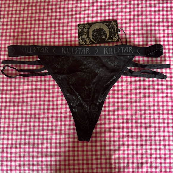 Killstar Hex Club Panty NWT - Picture 2 of 6
